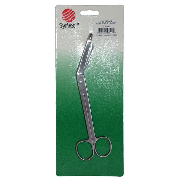 Bandage Scissors Stainless Steel